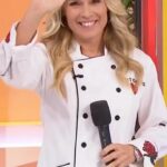 Cat Cora Instagram - TBT to one of my favorite 2022 memories! The Price is Right 🙌 #tbt #throwbackthursday #thepriceisright @therealpriceisright
