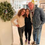 Cat Cora Instagram - Jennifer, thank you for being such a good friend! Love you, stay golden ❤️ …someone has a birthday coming up 🥳 @jennifergrey #staygolden