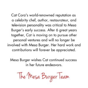 Cat Cora Instagram - 
