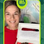Cat Cora Instagram - 🌈 You’re in luck! We ship nationwide on @goldbelly! Celebrate St. Patrick’s Day with any of my delicious desserts, you’ll love my Heart-Shaped Rainbow Cookies and my Drunken Chocolate Cake ☘️ Click the link in our bio to order now.⁠ ⁠ ⁠ #stpatricksday #stpatricksdaytreats #goldbelly #foodlove #goldbellydesserts #fooddelivery #catcoradesserts