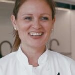 Cat Cora Instagram - Happy International Women’s Day! Celebrating our incredible @little_kitchen_academy Founder, Felicity Curin. #changinglivesfromscratch #littlekitchenacademy #internationalwomensday