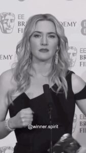 Cat Cora Instagram - Thank you to my amazing @comiclonilove for sharing, @kate.winslet.official’s message is something ALL women need to hear #womenshistorymonth #womenempoweringwomen