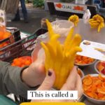 Cat Cora Instagram - Have you ever seen one of these?! 🍋 #buddhashand #citrus #foodfinds