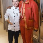 Cat Cora Instagram - This weekend was a dream! Saturday an extraordinary group of people came together to honor and amplify the incredibly talented Mickalene Thomas. We could not have made this evening possible without the tribe of talented people who came together, thank you for a night to remember. @mickalenethomas @artfirmadvisor @marciano.nathalie @juliemiyoshi @nicoleehrlich1 @chefbarbxo @i_am_mariah @the_gabriellewis @chef_tommymingori #ChefZoe #ChefGregMurion @handonheartwine @wallysofficial @californiacaviar @oonihq @flosscottoncandy @casadragones @pskiffington @embroiderystudiola @victorarriolaphotography #BirrieriaTlaquepaque @cor.ece @zoran_cora @jonasehrlik @EveMarieKuijstermans @christianeduardonavarro @keeksasaurus @kylemckeever @garfield.cari @jonasgavin @bevehrlich2101 @ehrlich.steve Ken B, Lette & both Marias #mickalenethomas #ACelebrationOfWomenInArt #ACOWIA #thefutureisfemale #womeninthearts