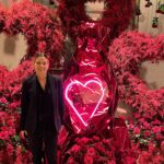 Cat Cora Instagram - In case nobody told you today, you’re special. Wishing you lots of LOVE, every day of the year ❤️ #youarespecial #youareloved #yearoflove