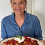 Cat Cora Instagram - 🏈 It’s Super Bowl Sunday but what I wanna know is… what are y’all cooking today?! Who’s grilling?! Need a last minute snack idea? Get my Greek Style Nachos recipe in my stories! #superbowlfood #superbowl2023 #superbowlsnacks #superbowl