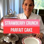 Cat Cora Instagram - 🍓Still need something to wow your Valentine with? The Strawberry Crunch Parfait Cake from @carouselcakes is sure to impress! Find it and the rest of my @Goldbelly favorites at goldbelly.pxf.io/cat-cora. You can also order my boys’ favorite Heart-Shaped Rainbow cookies at the link in my bio! ❤️ #valentinesday #valentinesdaygifts #foodlove #goldbellydesserts #fooddelivery