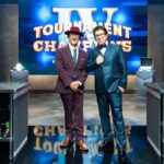 Cat Cora Instagram - 🏆️ It all comes down to this... it's finale night y'all! Who will take home the #TournamentofChampions belt? Tune in TONIGHT at 8/7c on @foodnetwork or @discoveryplus