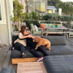 Cat Cora Instagram - Jennifer, thank you for being such a good friend! Love you, stay golden ❤️ …someone has a birthday coming up 🥳 @jennifergrey #staygolden