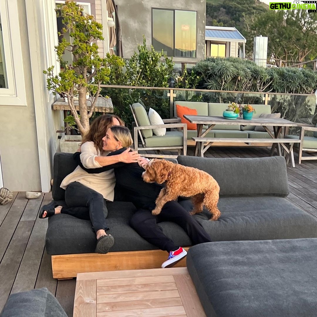 Cat Cora Instagram - Jennifer, thank you for being such a good friend! Love you, stay golden ❤️ …someone has a birthday coming up 🥳 @jennifergrey #staygolden
