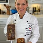 Cat Cora Instagram - Happy International Women’s Day! Today we celebrate all the wonderful women in the culinary industry - less than 7% of restaurant owners and head chefs are women. You can support women owned restaurants all over the US and order on @goldbelly, we’ll ship to you!⁠ ⁠ To order my desserts and from other women owned restaurants, check out goldbelly.com 💪⁠ ⁠ #internationalwomensday #womenshistorymonth #goldbelly ⁠#foodlove #goldbellydesserts #fooddelivery #catcoradesserts