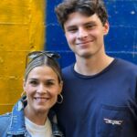 Cat Cora Instagram - Happy Birthday to my first born, @zoran_cora. You have given me the greatest gift by making me a mother. Even while you are away at UCLA, I can still hear your beautiful piano ballads filling our house with music. You make our family proud each and every day, especially me. We love you so much! Happy Birthday ❤️ Mana