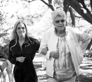Cat Cora Instagram - Happy Birthday Mom… I miss you every day. ♥️🎂👼♥️