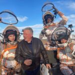Cat Cora Instagram - That’s a wrap y’all! Life on Mars was a lot of fun but it’s good to be back on Earth ❤️ So grateful for this amazing experience, it was truly out of this world💫 #StarsOnMars @paulpierce @realityclubfox