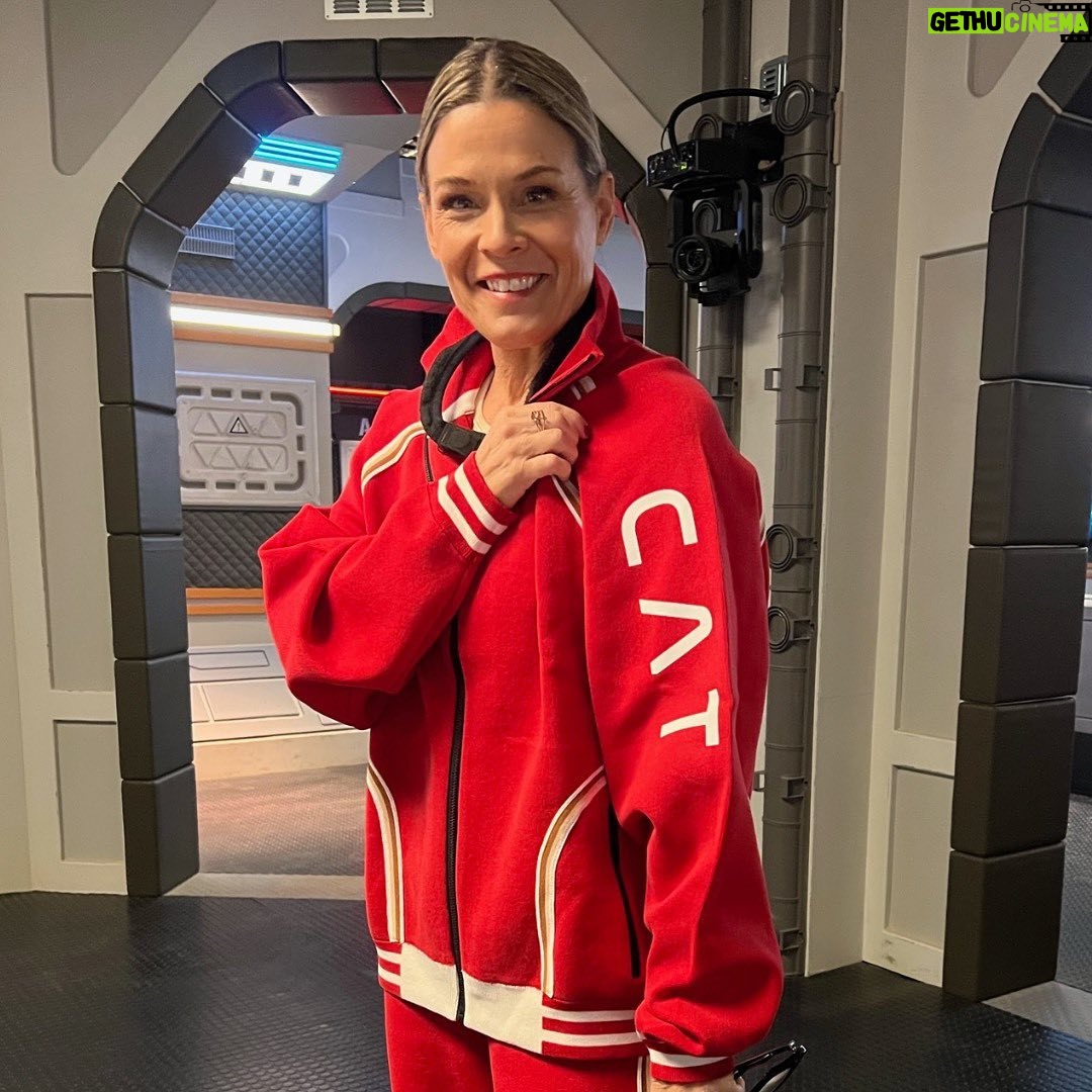 Cat Cora - 773 Likes - 👩🏻🚀 Look who landed on Mars last night y’all! I’m so excited to join my fellow celebronauts in the Hab and make some food magic✨
#StarsOnMars @RealityClubFOX
@paulpierce @ashley_iaconetti @richtercommaandy @williamshatner @adaripp @tinashenow @porsha4real @arielwinter @beastmode rondarousey @lancearmstrong