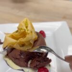 Cat Cora Instagram - Happy Friday y’all! I had to take this moment to share how proud I am of a remarkable Chef, @i_am_mariah. We met through the incredible gift of food and she never ceases to amaze me with her level of talent, perseverance, respect, hunger to learn, and aspiration for greatness. She is one of the great ones. Repost from @i_am_mariah “Behind the scenes…. I am extremely blessed and fortunate to have such an incredible mentor in this chef life. Iron Chef @catcora is not only incredibly skilled in the kitchen and extremely talented but she is such a kind, humble, and patient human being. I can’t even began to tell y’all how much she has taught me and I am still learning…..from choosing the right plates, courses, sauces, garnishes, building a menu…. My menu writing skills are all because of this woman. Details matter, upholding standards, and pushing for excellence is the foundation. Cat encouraged me one day to curate countless amounts of menus. I sent them to her and she had me edit them…over and over and over and over again…and over…. And over… I learned wine pairings, aperitifs, etc … specialty requests, diets, It was a lot of work little did I know at the time that it was preparing me for my current position. A great chef once told me, “always be a student of the game, because you will never know it all” …. #cheflife #chef #mentor #menu #curated #lifestyle #foodiesofinstagram #foodies @nextlevelcheffox @foodclubfox #cooking #foodie #events #foodblogger #foodphotography #throwbackthursday #tbt #foodstagram #luxurylifestyle”