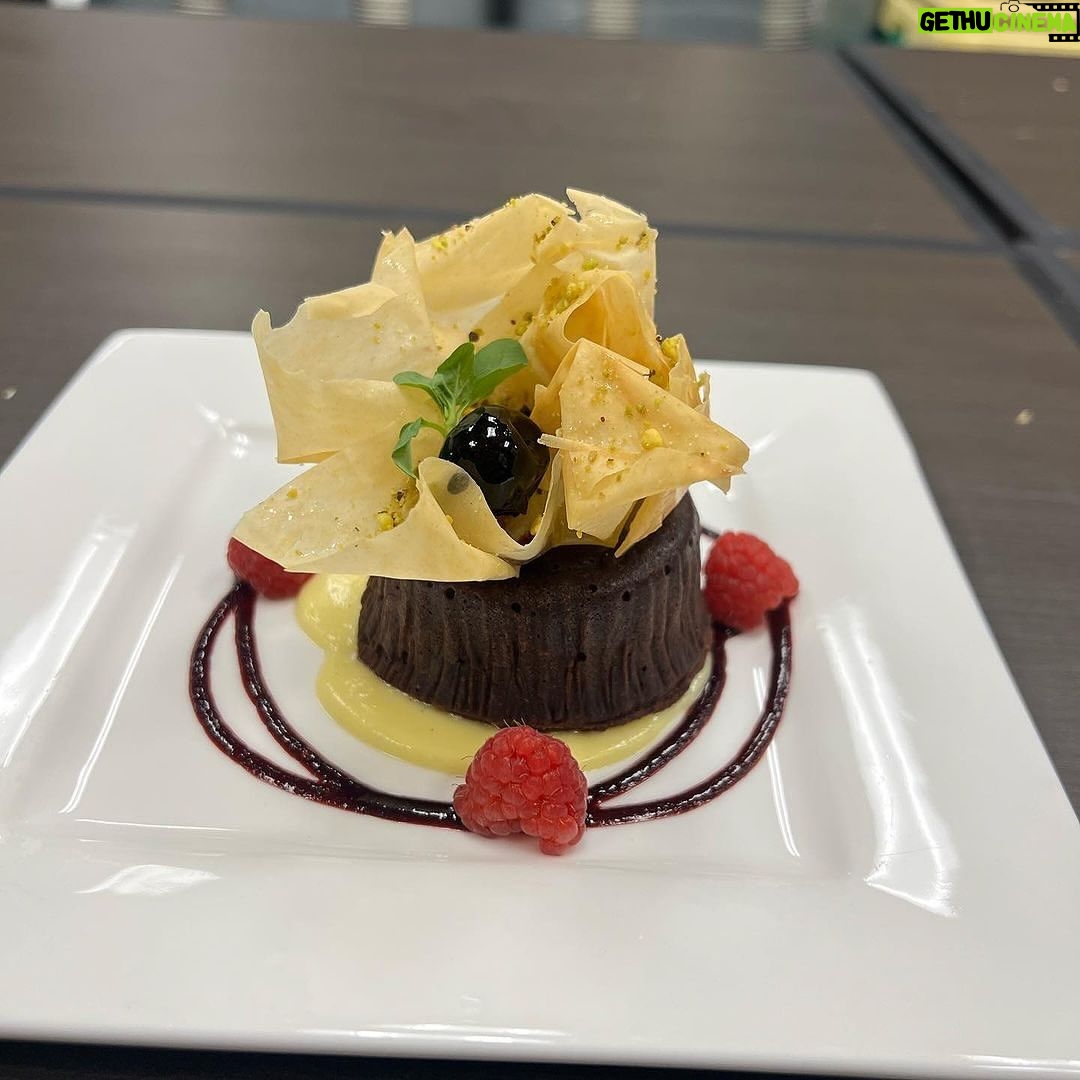 Cat Cora Instagram - Happy Friday y’all! I had to take this moment to share how proud I am of a remarkable Chef, @i_am_mariah. We met through the incredible gift of food and she never ceases to amaze me with her level of talent, perseverance, respect, hunger to learn, and aspiration for greatness. She is one of the great ones. Repost from @i_am_mariah “Behind the scenes…. I am extremely blessed and fortunate to have such an incredible mentor in this chef life. Iron Chef @catcora is not only incredibly skilled in the kitchen and extremely talented but she is such a kind, humble, and patient human being. I can’t even began to tell y’all how much she has taught me and I am still learning…..from choosing the right plates, courses, sauces, garnishes, building a menu…. My menu writing skills are all because of this woman. Details matter, upholding standards, and pushing for excellence is the foundation. Cat encouraged me one day to curate countless amounts of menus. I sent them to her and she had me edit them…over and over and over and over again…and over…. And over… I learned wine pairings, aperitifs, etc … specialty requests, diets, It was a lot of work little did I know at the time that it was preparing me for my current position. A great chef once told me, “always be a student of the game, because you will never know it all” …. #cheflife #chef #mentor #menu #curated #lifestyle #foodiesofinstagram #foodies @nextlevelcheffox @foodclubfox #cooking #foodie #events #foodblogger #foodphotography #throwbackthursday #tbt #foodstagram #luxurylifestyle”