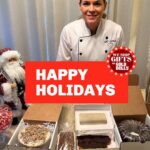 Cat Cora Instagram - My @goldbelly desserts make the perfect gifts for anyone on your list this holiday season! Shop now from the link in my bio and stories ❤️❤️ #goldbelly #goldbellydesserts #fooddelivery #catcoradesserts #holidaygifts