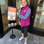 Cat Cora Instagram - Oh hey @lkalawestfieldcenturycity 👋⁠ ⁠ #LittleKitchenAcademy #HelpMeToDoItMyself #LearningThroughPlay #Learning #Kids #KidsCooking #KidsActivities #KidsActivity #Independence #Empowerment #Montessori #ChangingLivesFromScratch⁠ @little_kitchen_academy