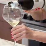 Cat Cora Instagram - Happy Mother’s Day from Hand on Heart! We’re offering up a special toast to our own Chef @CatCora for all that she does, not only a chef and mentor, but as a mother as well! Cheers! . . #mothersday #handonheartwine #winesubscription #whitewine #chardonnay #sobercurious #nonalcoholic #nonalcoholicwine #winetime #cheers