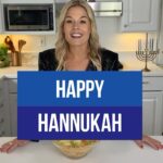 Cat Cora Instagram - Wishing you a very Happy Hanukkah. May your life be filled with light, love, peace, joy and miracles 💙 #happyhanukkah