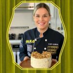Cat Cora Instagram - There’s still time to send Mom some #FOODLOVE this Mother’s Day! You can share my family tradition and send her my Grandma Alma’s Italian Cream Cake now through @goldbelly ❤️‍🍰⁠ ⁠ #goldbelly #goldbellydesserts #fooddelivery #catcoradesserts #mothersday #mothersdaygifts #welovemom