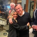 Cat Cora Instagram - That’s a wrap on TOC4 y’all, here are a few of my favorite BTS shots from this season. Congrats to our Champ, Chef Mei Lin 🏆 #bts #tournamentofchampions @foodnetwork