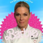 Cat Cora Instagram - Hi Barbie 👩‍🍳 #BarbieTheMovie @barbie #IC3