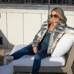 Cat Cora Instagram - Thanks for all the birthday wishes! I love you so much. This year is looking so bright I put on some sunglasses. ❤️😎🎉🔥🎂 #fabulousfifties #blessed #grateful #birthdaygirl