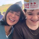 Catherine Bell Instagram - 3 days in LA = 2 visits to @innout 🙌🏼 perfection