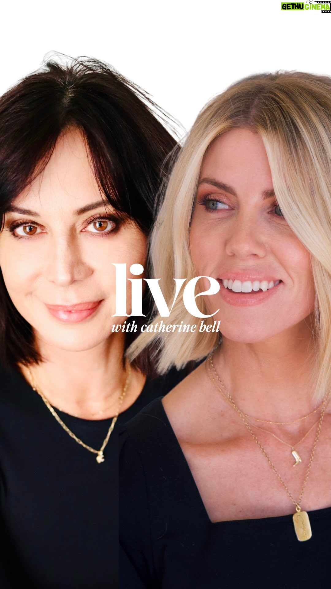 Catherine Bell Instagram - SHORT HAIR WITH CATHERINE BELL @therealcatherinebell Creating more of a messy look with short hair waves and loose curls. This style is great for all hair lengths except pixies of course. It’s also great for different hair types. Remember changing how much you curl or wave per section changes the look. If you want the Lange Link- comment TOAST IN THE COMMENTS and I’ll message you the link and use code TOAST for a discount on this hair tool. Catherine thank you so much for hanging out and can’t wait to see more goodness you come out with! Make sure you’re following this sweet soul! Xoxo #shorthairlife #shorthairsisters #shorthairlove #shorthairstyle #shorthairwaves #loosewaves