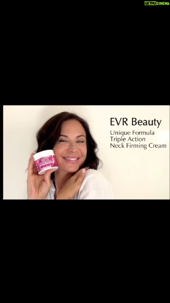 Catherine Bell Instagram - Who says you have to break the bank for effective skincare? Packed with powerful, natural ingredients, this cream delivers amazing results that speak for themselves. Try it today and join the many women who have already discovered the secret to a more youthful-looking neckline. Experience the magic of our Triple Action Firming Neck Cream🌿✨ #Organicbeauty #NeckFirming #Naturalskincare #AffordableBeauty #NeckFirmingCream #AgelessBeauty