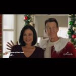 Catherine Bell Instagram - A little behind the scenes interviews from the entire cast! 🎄🥰 A week from tomorrow! Saturday December 9th on @hallmarkchannel 🎅🏻