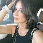 Catherine Bell Instagram - 🖤