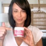 Catherine Bell Instagram - Guys! We are revamped and live on www.evr.beauty !!! You can also purchase directly from instagram now at @everliving.beauty 💜💜💜