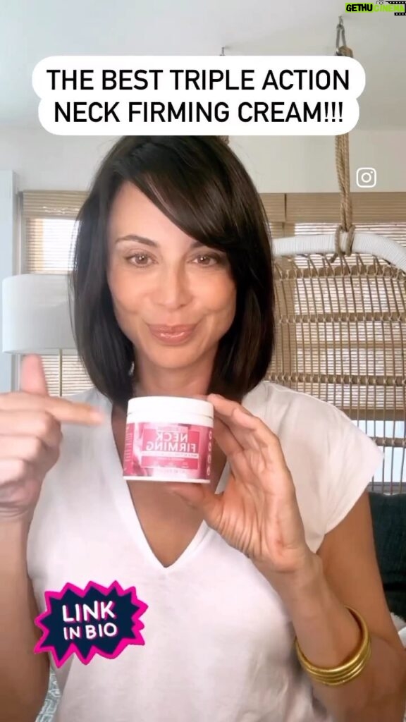 Catherine Bell Instagram - Guys! We are revamped and live on www.evr.beauty !!! You can also purchase directly from instagram now at @everliving.beauty 💜💜💜
