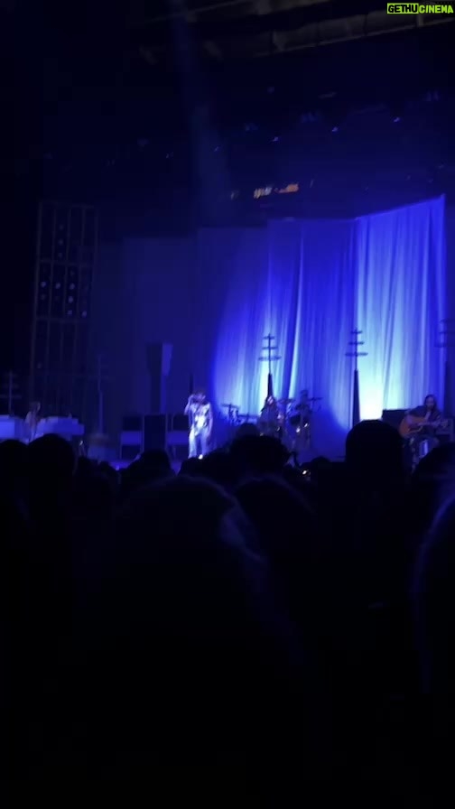 Catherine Bell Instagram - @gretavanfleet !!!!! Tampa, Florida