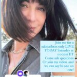 Catherine Bell Instagram - Join me in 3 hours!! 1:00pm ET/10am PT This is a Subscriber event so be sure to go to my@home page or Stories and subscribe before 1 ❤️😊 Can’t wait to connect. Start talking about holidays, thanksgiving plans, favorite recipes. Or whatever else you want to talk about!! ❤️