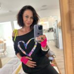 Catherine Bell Instagram - Still the best decade! 🕺 🪩 #80s #party