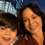 Catherine Bell Instagram - @memgrizz jamorant v. Orlando Magic!! Let’s go Morant!!!!!!! Orlando, Florida