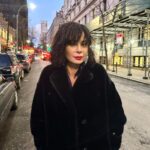 Catherine Bell Instagram - Because this photo in my last post unexplainably disappeared… here it is again. Little teaser of an amazing shoot coming very soon on @the.baremag 💜 @tina_turnbow you’re a goddess. I love you!!😘 #brooklyn