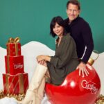 Catherine Bell Instagram - It’s a wrap on #ChristmasConNJ2022 🎄❤️ thank you to all who came to say hi. Your support and love and kindness mean the world!! ❤️❤️❤️ and it was great to see so many old friends too! . . @thats4entertainment, @emery_is @praythenayaway
