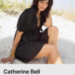 Catherine Bell Instagram – My old friend Karri Turner (“Harriet Simms” on JAG) just told me about Cameo! It seemed like a fun way to connect on a more personal level!! Plus I’ve done half a dozen of these over the years for family friends & the smiles it brings never ceases to amaze me!! 🥰 looking forward to more! And a portion of this will go to charity- as there are always so many worthy causes that need our help!! ❤️ 
www.cameo.com/catherinebell