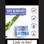 Catherine Bell Instagram - Check out some of the natural goodness in our anti-aging Retinol & Collagen cream!! 🌱 🍯 🥒 💦 @everliving.beauty