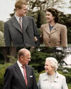 Catherine Bell Instagram - ❤️💔 #Repost @historycoolkids ・・・ Queen Elizabeth has died at age 96. She spent 7 decades on the throne, which was longer than the reigns of her father, uncle, grandfather, and great-grandfather combined. Born on April 21, 1926, Queen Elizabeth was older than sliced bread, penicillin, ballpoint pens, nylon, Velcro, the Slinky, and the FM radio. She reigned for nearly 30% of US history.