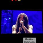Catherine Bell Instagram - ❤️💔 Taylor Hawkins Tribute concert. Watch til the end. @foofighters