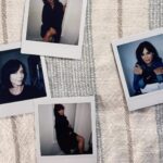 Catherine Bell Instagram - Remembering this amazing shoot ❤️🖤 @tina_turnbow @the.baremag