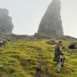 Catherine Bell Instagram - Simply magical ✨ #oldmanofstorr #isleofskye #scotland #highlands @gemmma.bell
