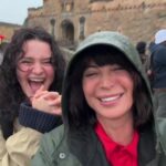 Catherine Bell Instagram - Edinburgh Castle 🏰