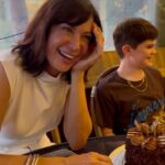Catherine Bell Instagram - Making a wish! 💫